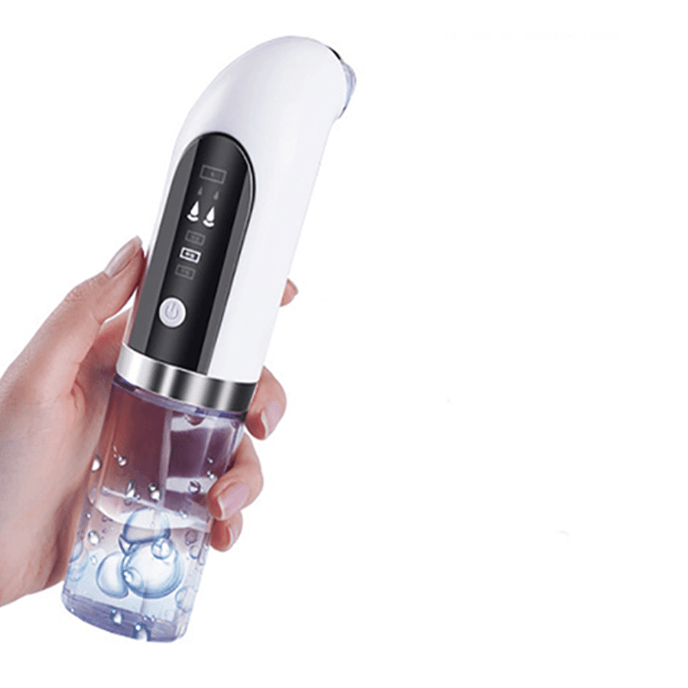 Aparelho de Limpeza Facial Clear Face - AzulDirecty