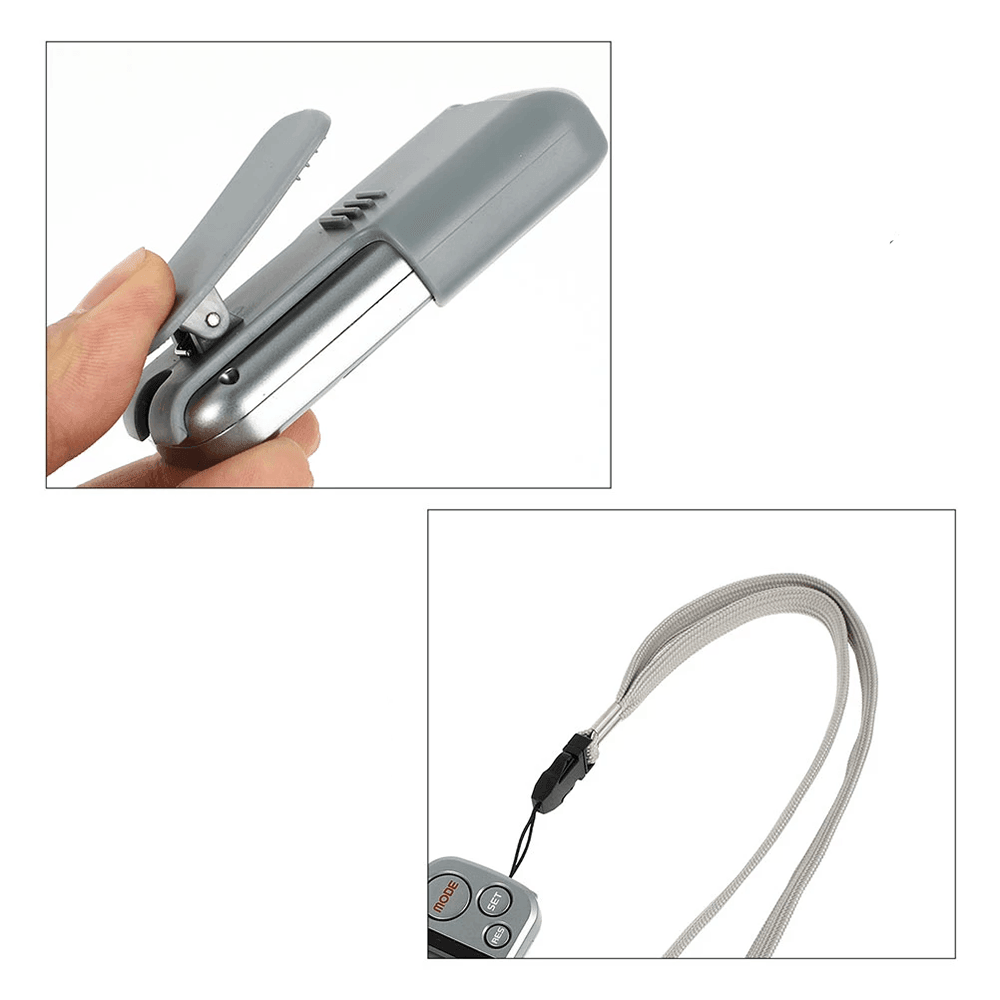 Aparelho para Caminhadas TrackOn - AzulDirecty
