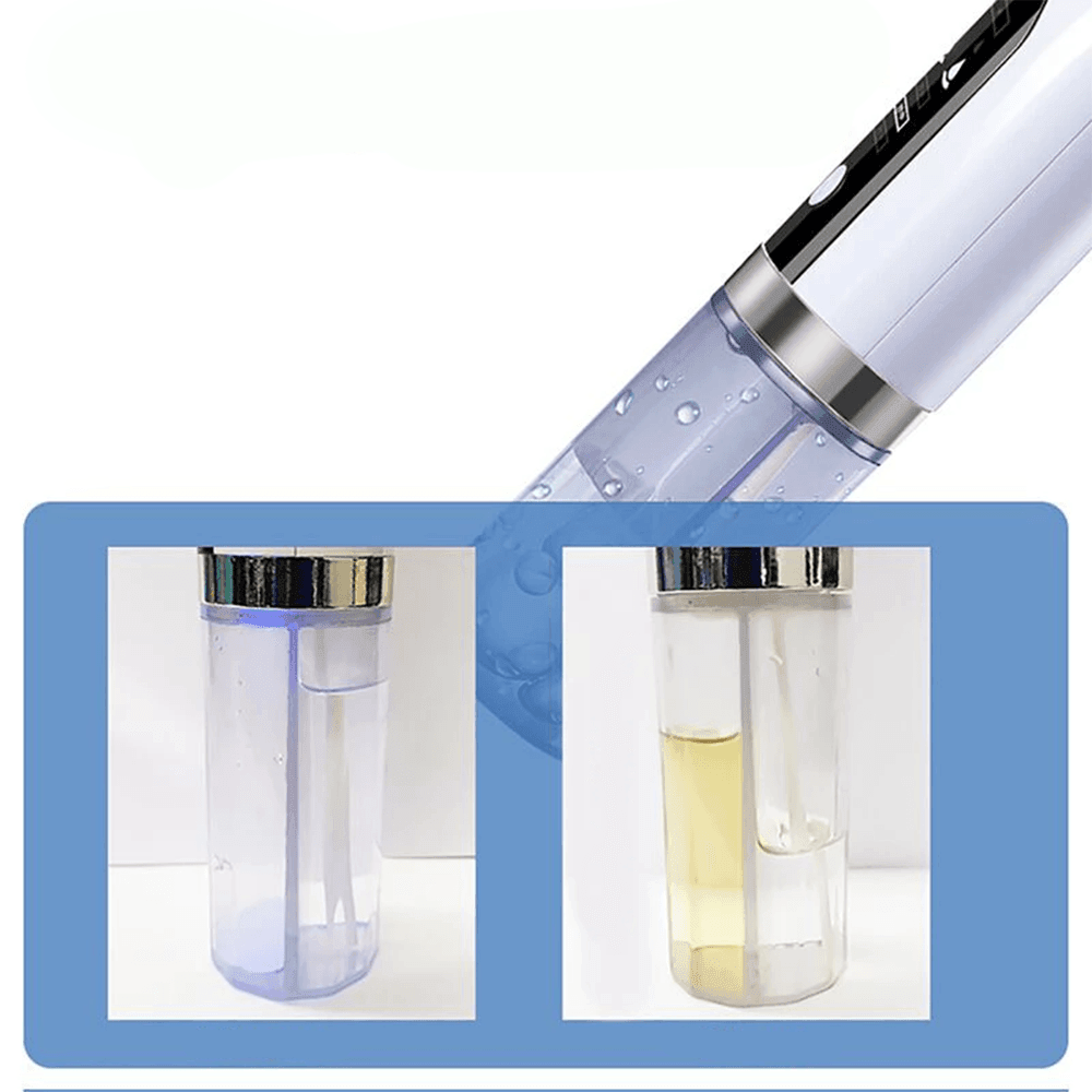 Aparelho de Limpeza Facial Clear Face - AzulDirecty