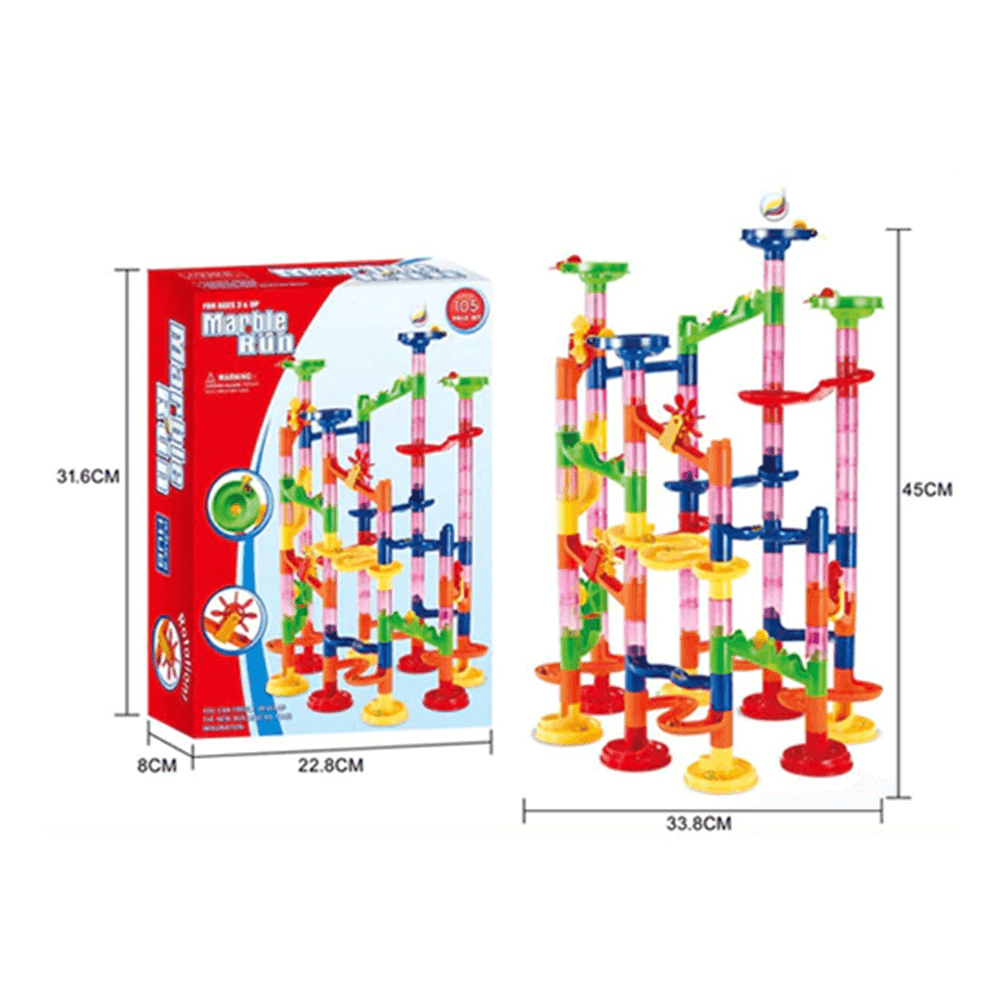 Brinquedo de Montagem Child Building - AzulDirecty