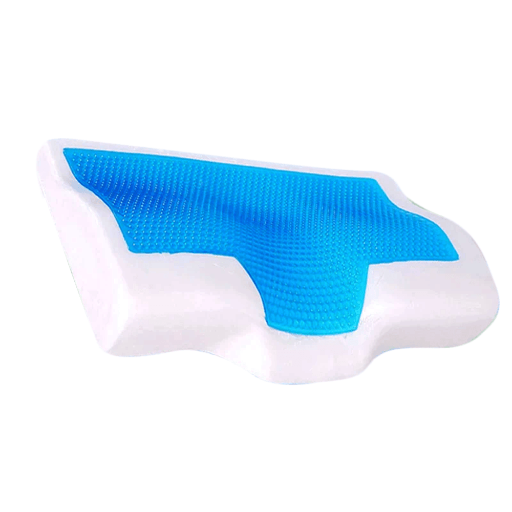 Travesseiro em Gel Sun Fresh - AzulDirecty