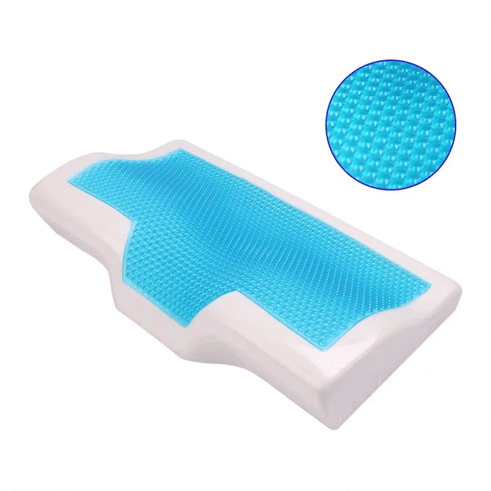 Travesseiro em Gel Sun Fresh - AzulDirecty