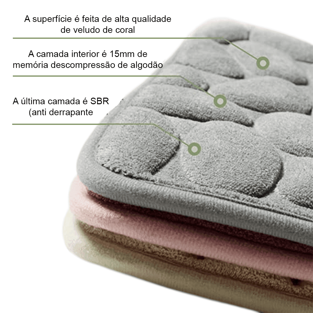 Tapete NuvenShower - AzulDirecty
