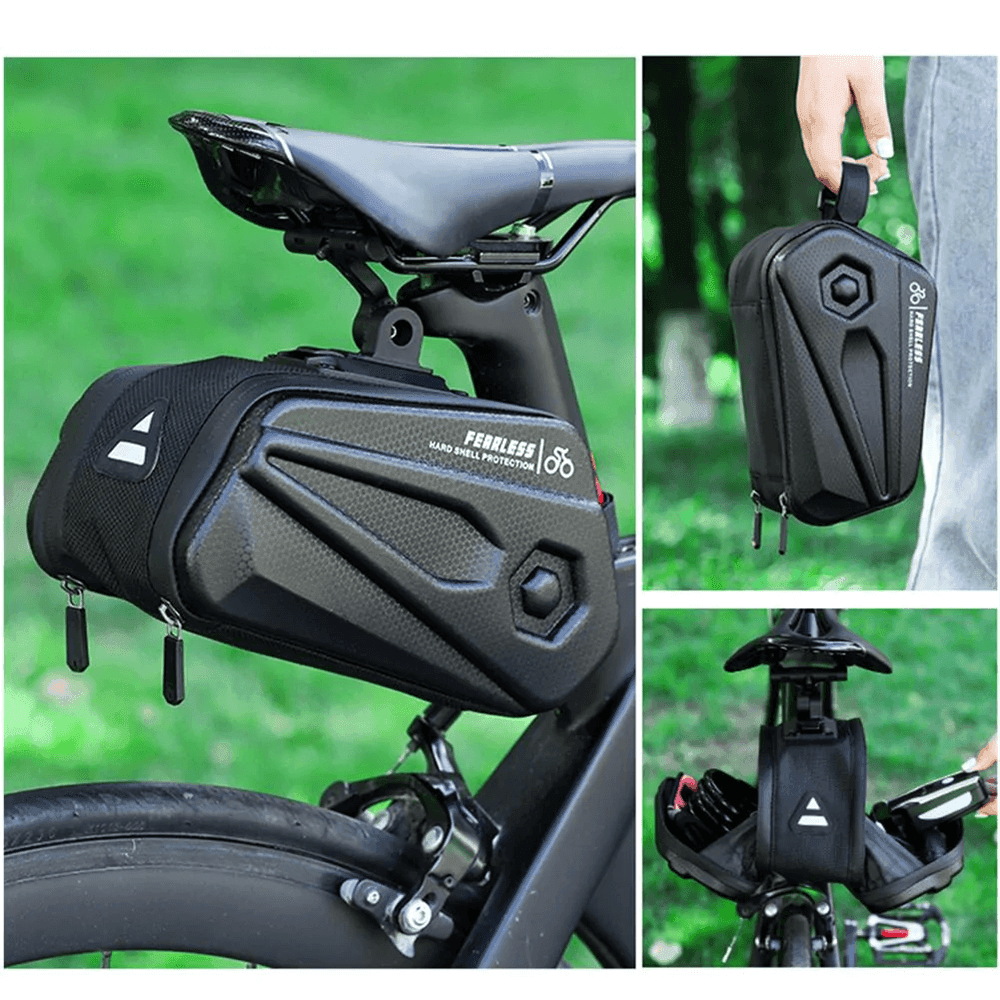 Bolsa Portátil para Bikers - AzulDirecty