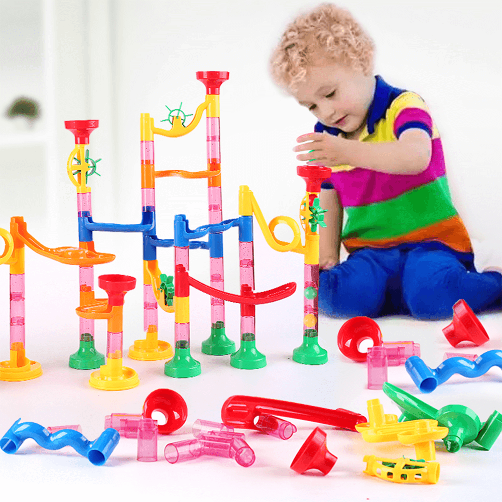 Brinquedo de Montagem Child Building - AzulDirecty