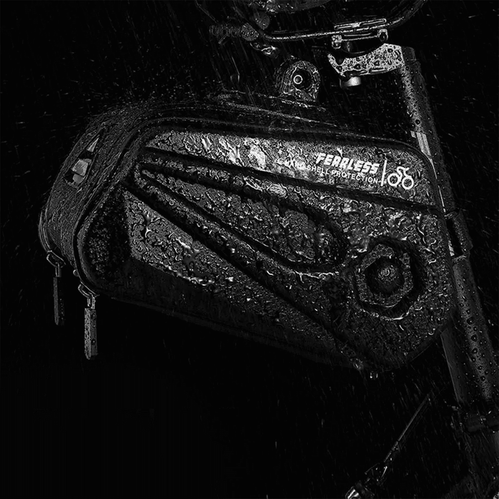 Bolsa Portátil para Bikers - AzulDirecty
