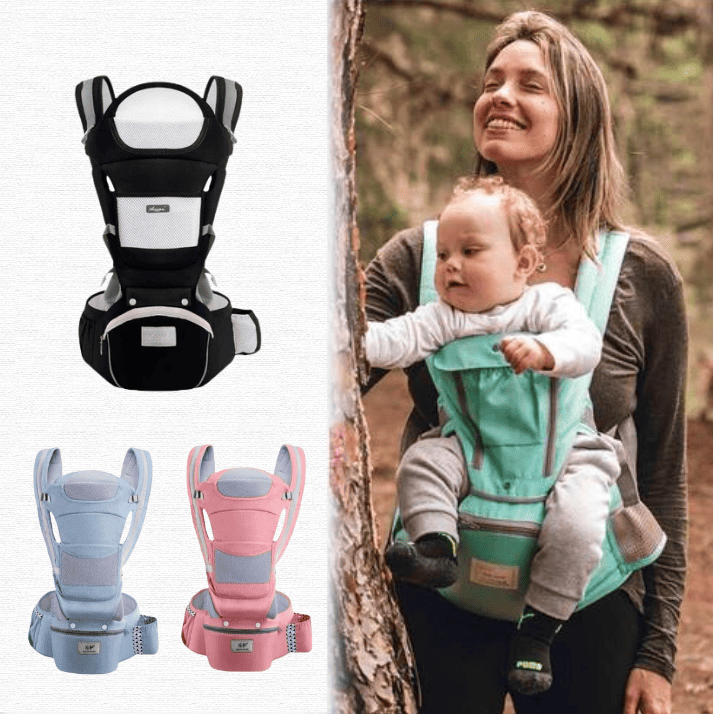 BabyConfort - AzulDirecty