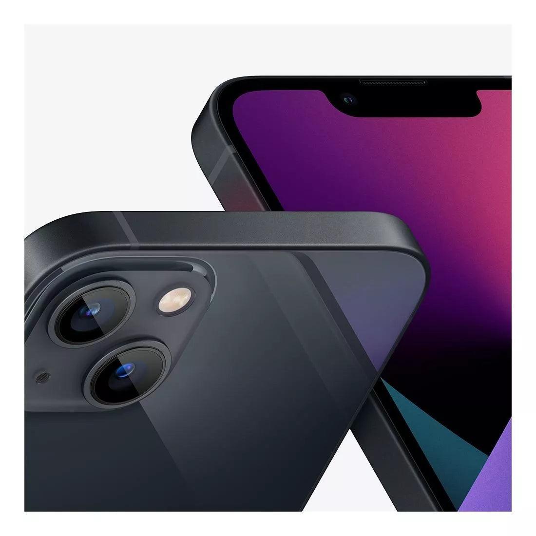 Apple iPhone 13 (128 GB) - Meia noite - AzulDirecty