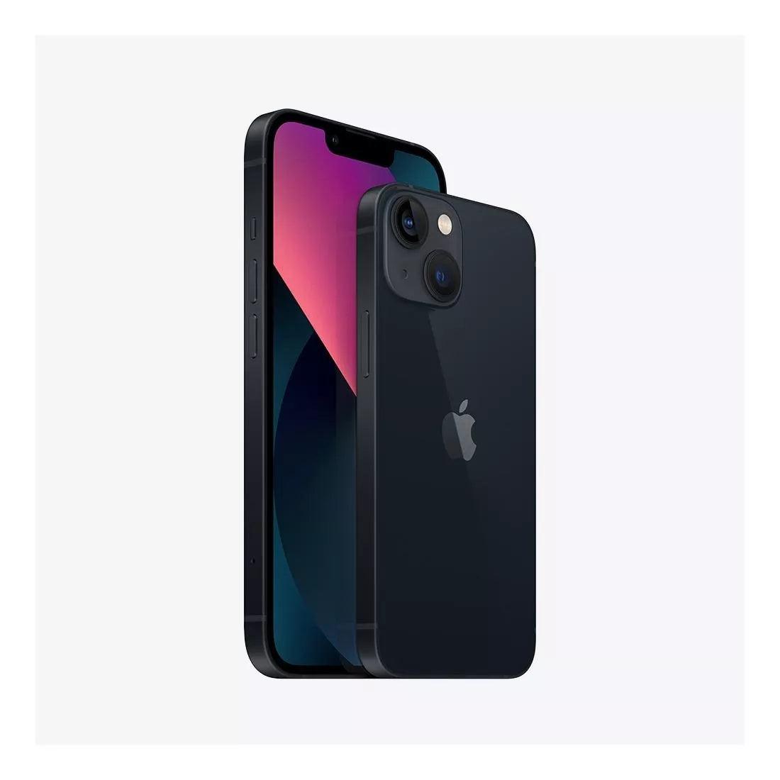 Apple iPhone 13 (128 GB) - Meia noite - AzulDirecty