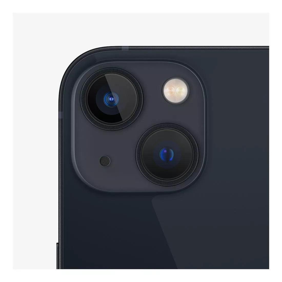 Apple iPhone 13 (128 GB) - Meia noite - AzulDirecty