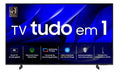 Smart TV 50DU8000 50'' Crystal UHD 4K 2024 Cor Cinza Titan Samsung 127V/220V - AzulDirecty