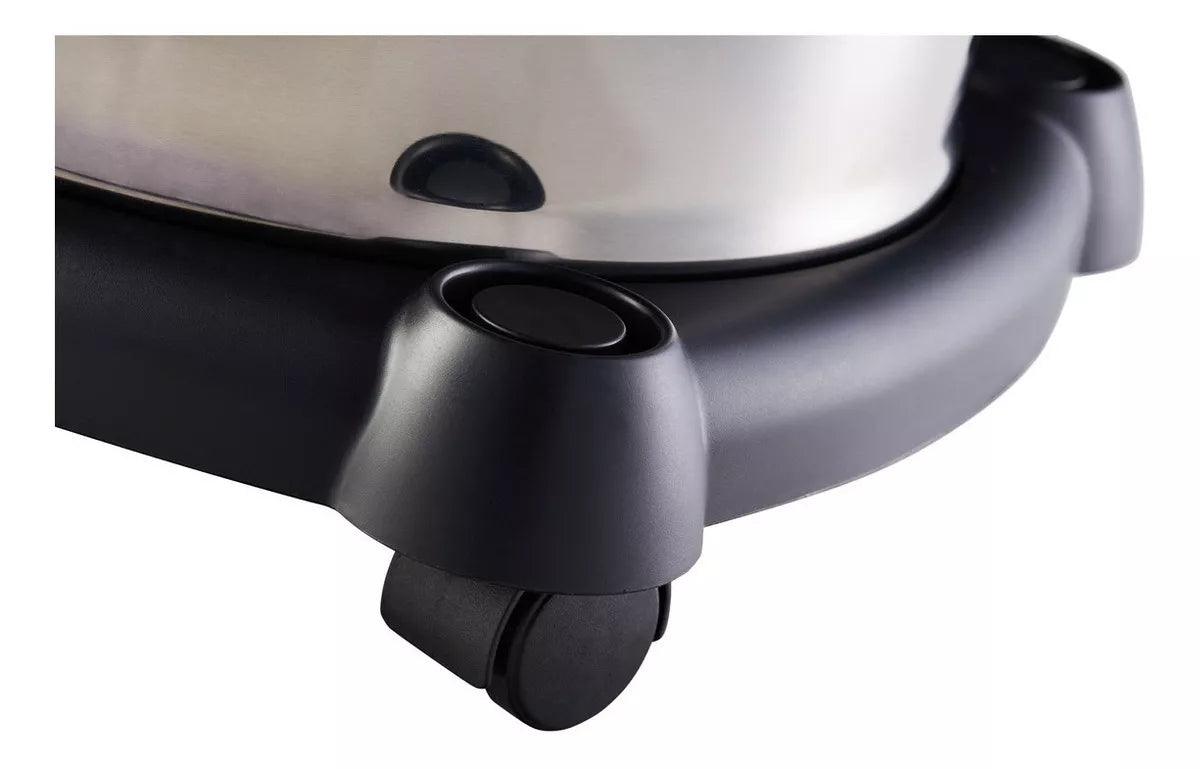 Aspirador De Pó E Água Wap GTW Inox 20, 1600w De Potência, Volume De 20l, Com Bocal De Sopro 220V - AzulDirecty