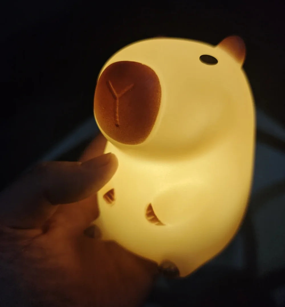 Luminaria Capivara