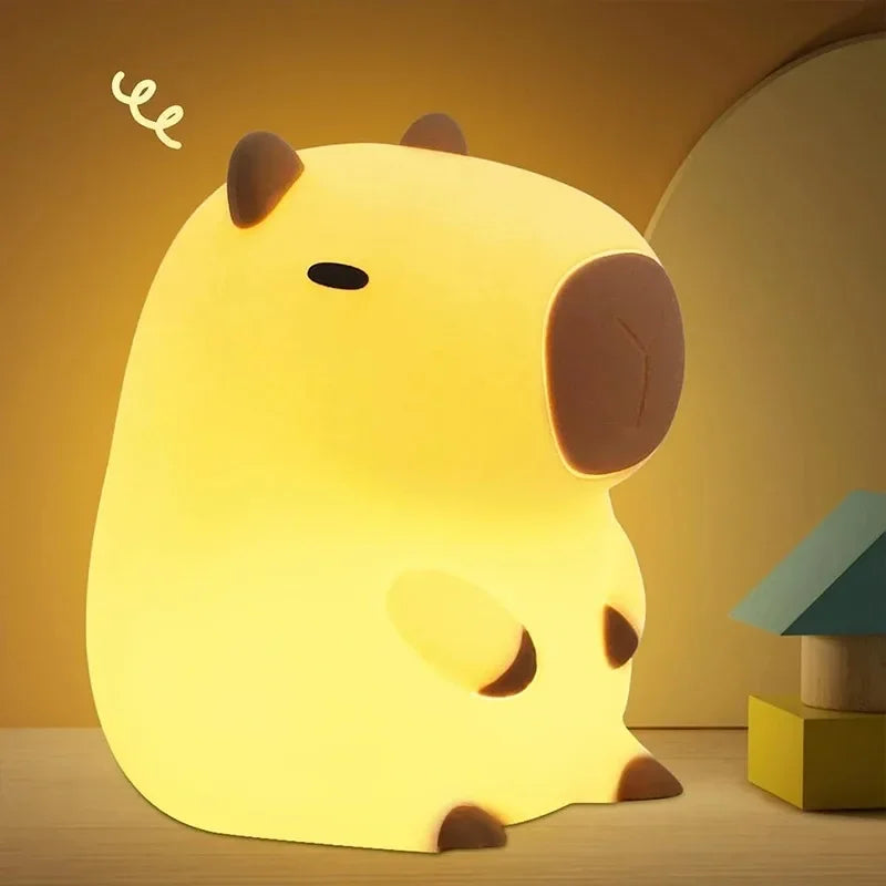 Luminaria Capivara