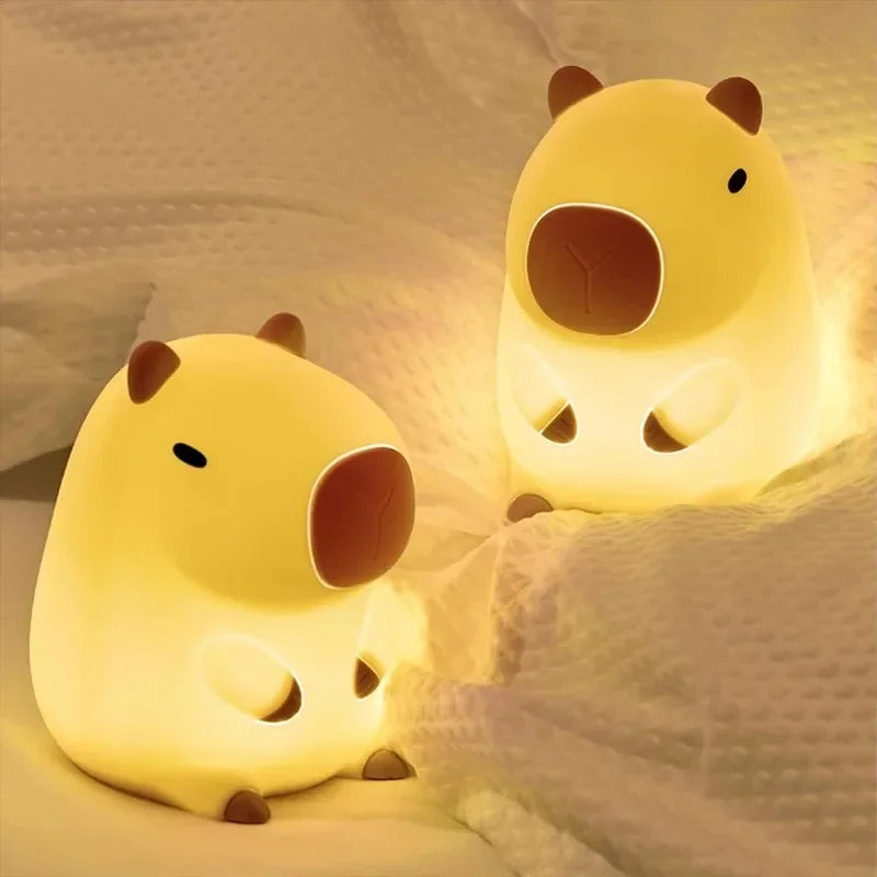 Luminaria Capivara