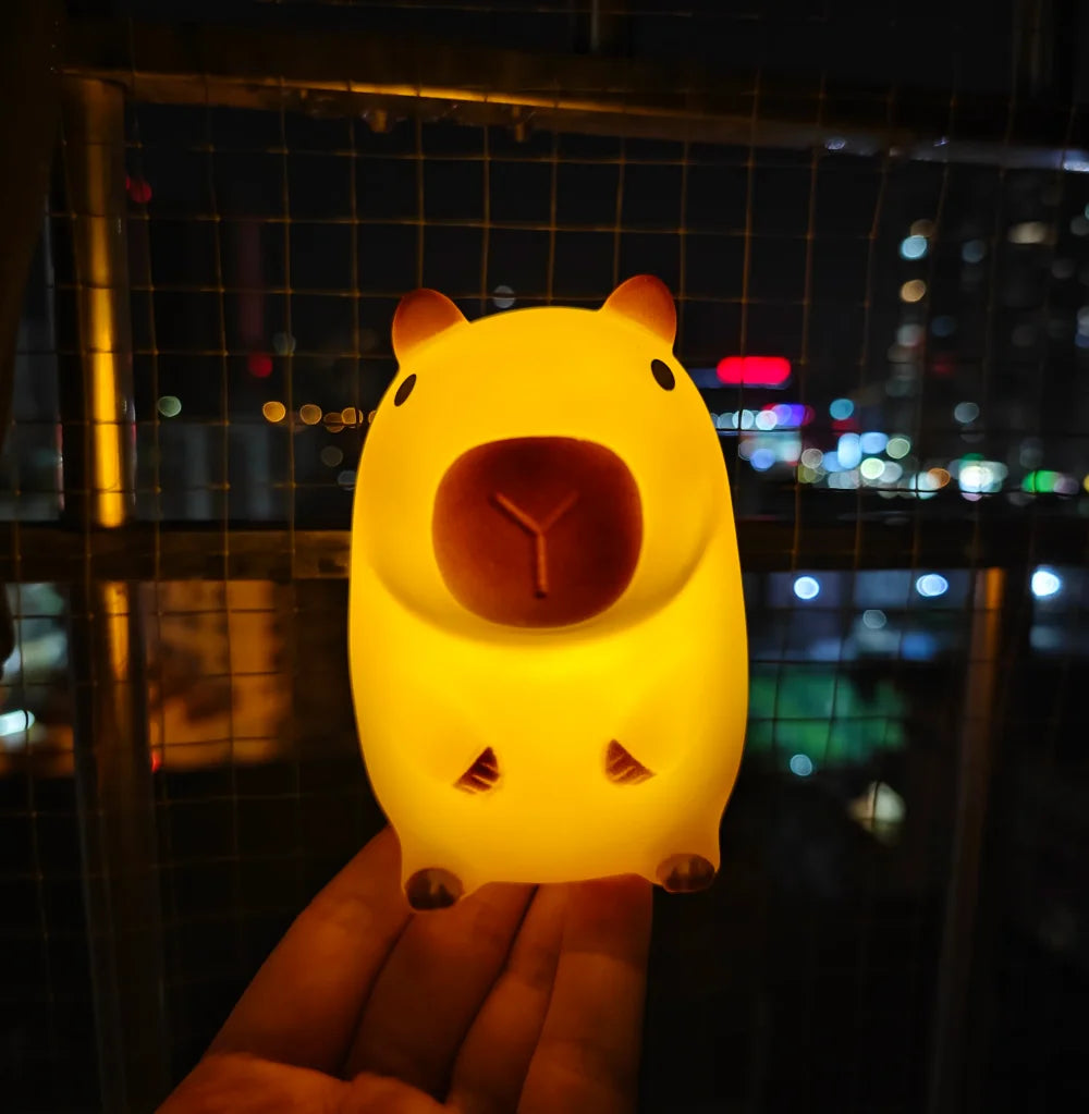 Luminaria Capivara