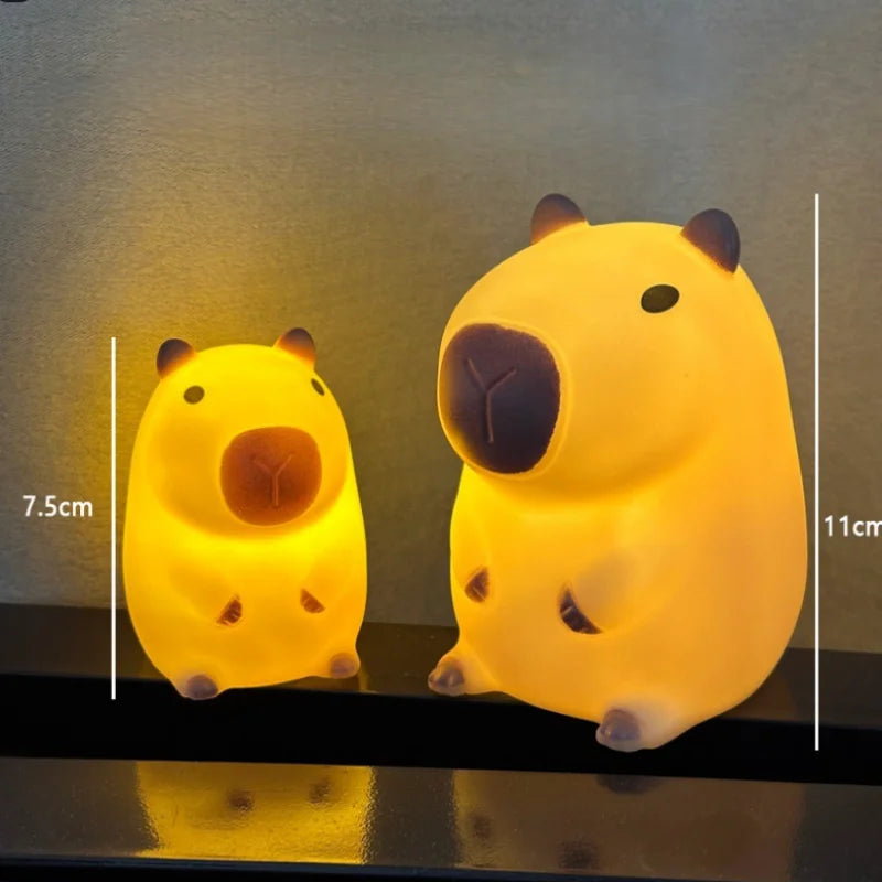 Luminaria Capivara