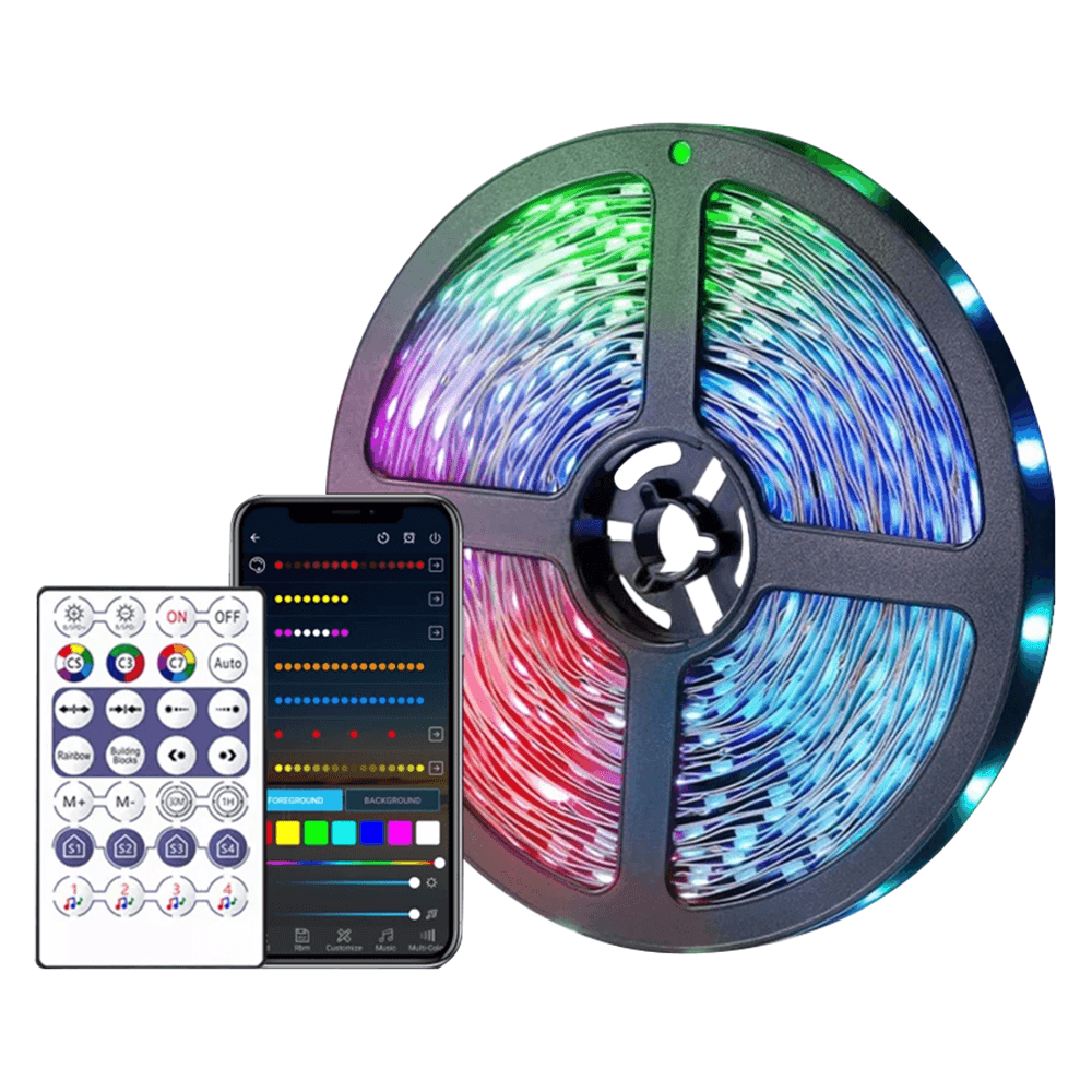 Fita de Led Cores Especiais - AzulDirecty