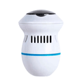Lixa de Pés ElectroClean - AzulDirecty