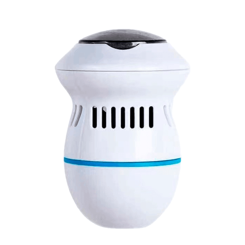 Lixa de Pés ElectroClean - AzulDirecty