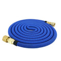 Mangueira Expansível Microfibra de Alta Pressão + Conexões de Brinde - AzulDirecty