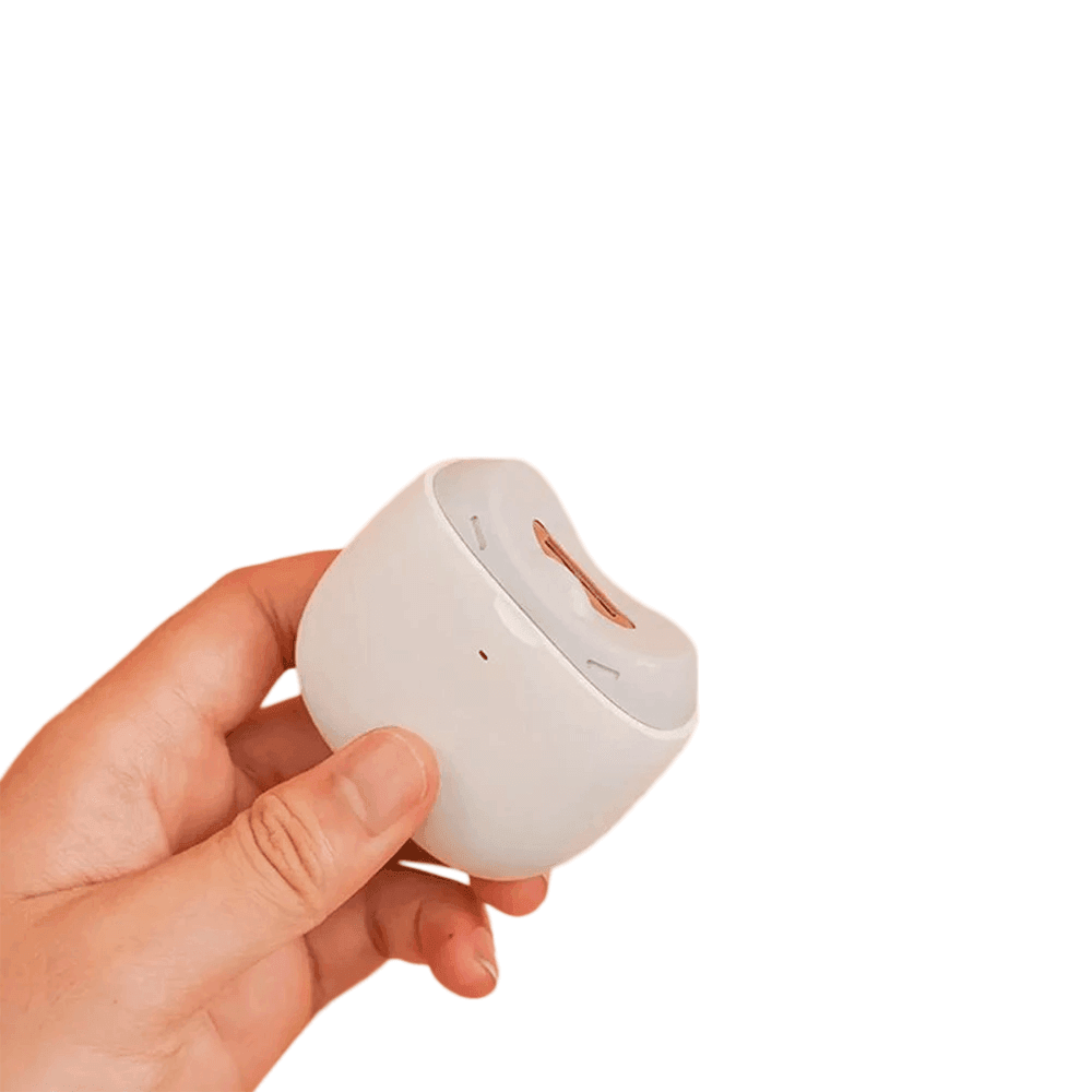 Aparador de Unhas Elétrico - AzulDirecty